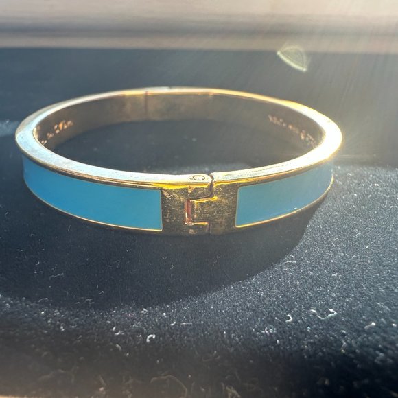 Kate Spade Hinged Bangle - Picture 10 of 11